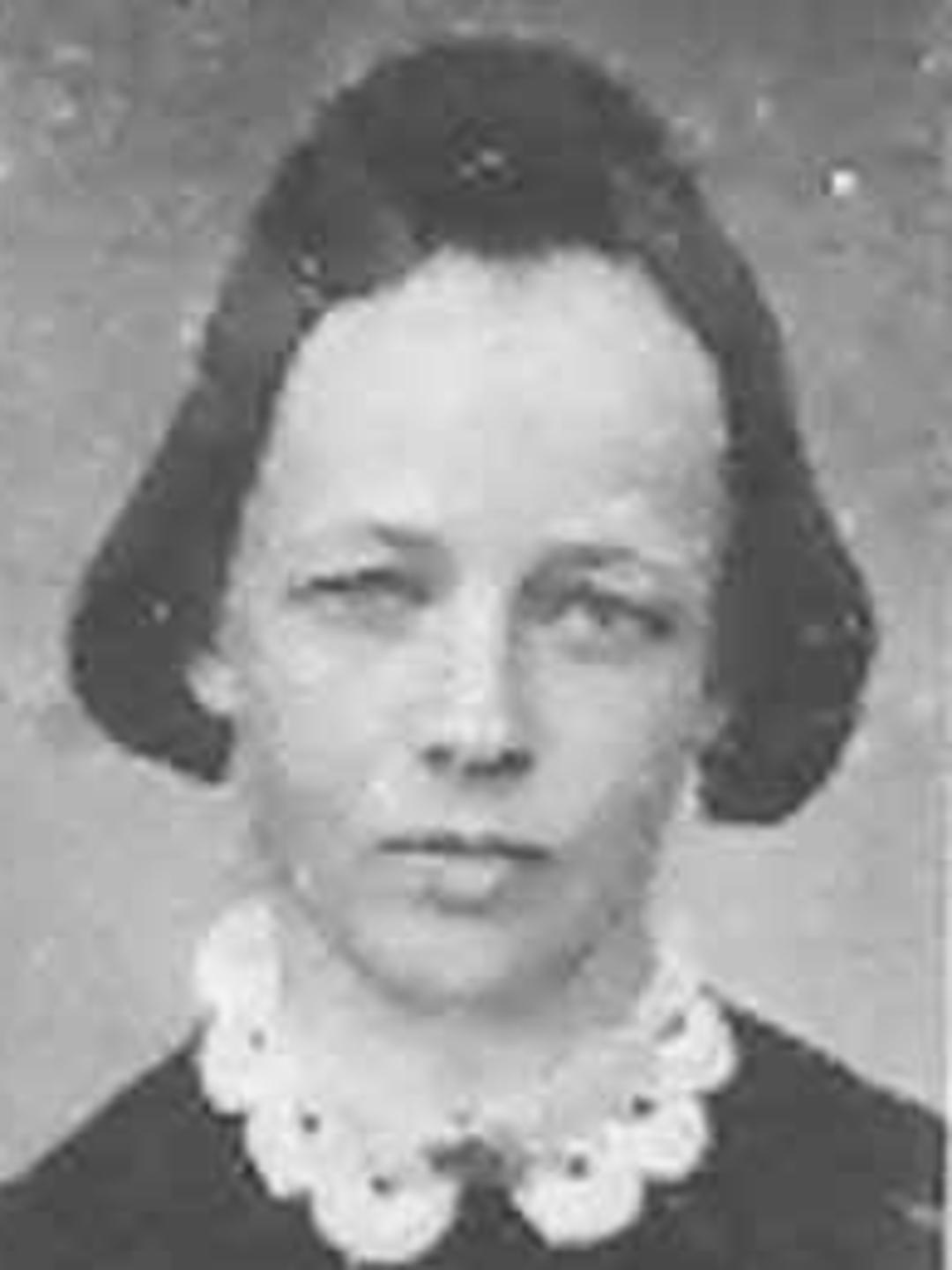 Mary Ann Richey (1835 - 1868) Profile